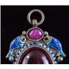 Image 2 : Chinese Double Fish Pendant