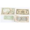 Image 2 : Lot of Four Netherlands, France, Italy Currency