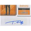 Image 3 : 2018 Panini Contenders Tre Flowers Autograph Card