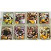 Image 2 : Two Stacks of NFL Player's Cards 1990 1993