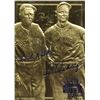 Image 2 : Bleachers 1997 Babe Ruth and Lou Gehrig Card