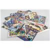 Image 2 : 8 Sheet of 1995 Comic Advertising Cards