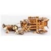 Image 3 : Wood Carved Model Stage Coach