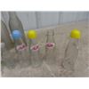 Image 2 : Orange Crush Beehive Bottles, S+P Pop Bottle Shakers :Pepsi, 7UP, Uptown