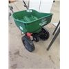 Image 2 : Wheel barrow & Yard Fertilizer Spreader