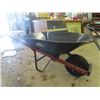 Image 3 : Wheel barrow & Yard Fertilizer Spreader
