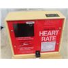 Image 2 : Coin Operated " Check your Heart" Counter Top Machine with Keys (not working)