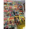 Image 3 : 42 Vintage Western Comic Books ( 10 -40 cents), Overstreet Comic Book Price Guide & The World Encycl