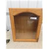 Image 1 : Bathroom Cabinet - NO Shelves 24" x 19.5" x 9"