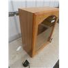 Image 2 : Bathroom Cabinet - NO Shelves 24" x 19.5" x 9"