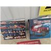 Image 3 : 3 Coffee Table Books; " The Art of the Tin Toy", " America Toy Cars & Trucks" & " America Antique To