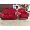 Image 1 : Vintage Couch & Chair