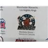 Image 4 : American Hockey League Picture including Moose 2001-2002 Season - 29" x 24"