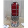 Image 2 : 2 Budweiser Goal Lights, Older Grey one is working w/ Flashing Lights + Sound , White one Doesn't wo