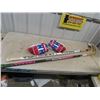 Image 1 : Rawlings Hockey Gloves & 2 Hockey Sticks