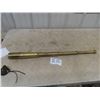 Image 1 : Brass Telescope - markings Stanley London