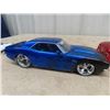 Image 2 : 3 Die Cast Cars 1/18 Scale- 2) '51 Mercury, 1) '68 Camero