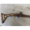 Image 2 : Flintlock  Style Display Gun 56" Long - decor not a gun