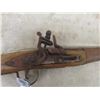 Image 3 : Flintlock  Style Display Gun 56" Long - decor not a gun