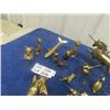 Image 3 : 17 Brass Ornaments