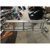 Image 2 : Aluminium Scaffolding on Casters 78" Height 78" Width