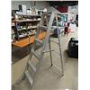 Image 1 : Aluminium A Frame Step Ladder