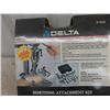 Image 2 : Delta Mortising Attachment Kit