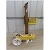 Image 1 : Nelsen Cast Tractor Lawn Sprinkler & King Corn Planter