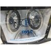 Image 2 : Pyle Blue Label 1000 Watt 2 Way LED Speaker System Model # PLBN102