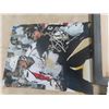 Image 5 : Autographed Sports Picture - NO Certificate including Wpg Bombers - Kevin Glen , Crosby/Ovechkin