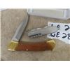 Image 2 : 10 Knives - 2) Lock Blade 9" Long, 8 Generation Camping Pocket Knives - all NEW