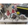 Image 2 : Portable Tool Box, 3 Stabilizer Jacks, 2 Circular Saws