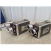 Image 4 : 4 -8mm Movie Cameras- 1) Crown 8, 1) Bell + Howell, 2)Brownie