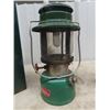 Image 2 : Coleman 335 Lantern w/ case - Glass Cracked & Barn Lantern