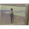 Image 2 : LG Picture, Lady on Beach