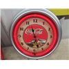 Image 2 : Modern Neon Coke Clock - Working