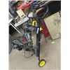 Image 1 : Craftsman Mitre Saw w/ Wheeled Stand