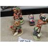 Image 2 : Figurins Hummel Style Made in Japan, 2 are Musical