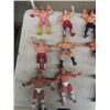 Image 2 : 16 Titan Sports & Wrestling Figures 1980's & '90s