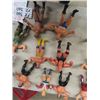 Image 3 : 16 Titan Sports & Wrestling Figures 1980's & '90s