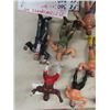 Image 4 : 16 Titan Sports & Wrestling Figures 1980's & '90s