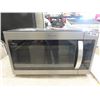Image 1 : New- Whirlpool Stainless Steel Cupboard Mount Microwave