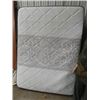 Image 3 : Queen Box Spring & Mattress  60"
