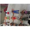 Image 3 : 12 Titan Wrestling Figures 1980s-'90s