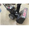 Image 2 : Noma 10HP Snow Thrower 29" Electric Start - Working