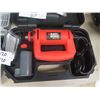 Image 2 : Mastercraft Ceramic Barrel 1500 W Heater, Mastercraft 4.8 V Drill & B+D Rotary Saw