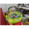 Image 2 : Exersaucer Toddler Station, Folding Card Table, 2 Cranium games & Paint by numbers