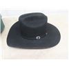Image 3 : Felt Cowboys Hat & Hard Case
