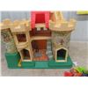 Image 2 : Fisher Price Castle w/ Accessories