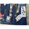 Image 2 : 40 plus Fashion Jewlery pieces - Necklaces, Earrings, Bracelets plus others